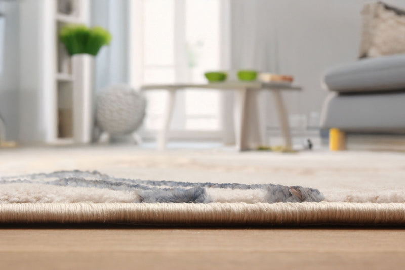 Carpette Wisp ivoire - 8 pi 0 po x 10 pi 0 po   