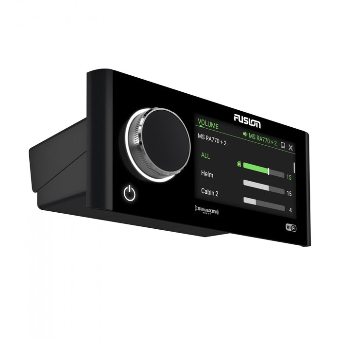 Garmin Fusion Apollo Ms-ra770 Stereo Marine - Ecran Tactile, Wi-fi, Airplay® 2, Dsp Audio, Ipx7