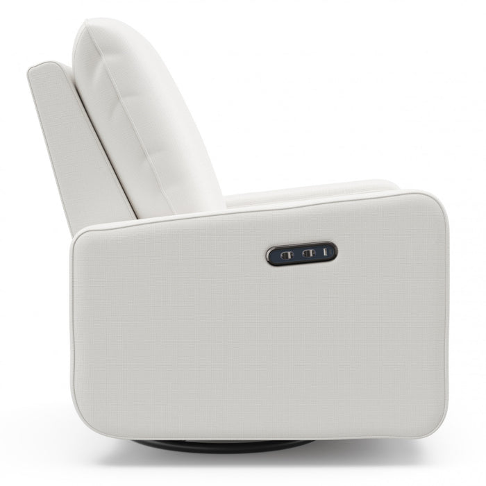 Graco Teddi Fauteuil inclinable electrique - Tressage ivoire