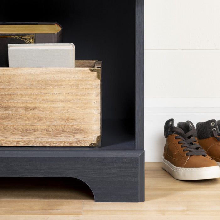 Summer Breeze Table De Chevet 1 Tiroir - Myrtille