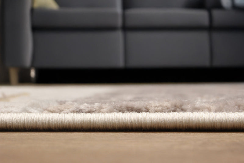 Carpette Paige ivoire - 8 pi 0 po x 10 pi 0 po   