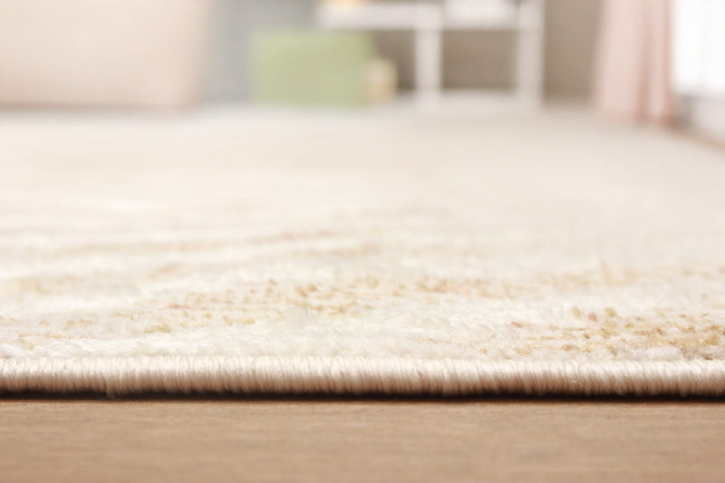 Carpette Lana ivoire - 8 pi 0 po x 10 pi 0 po  