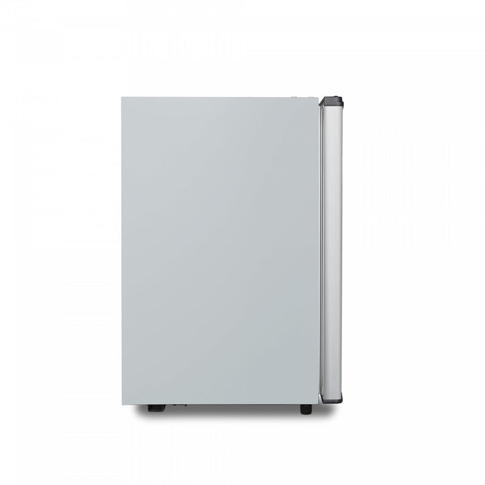 Refrigerateur compact BLACK+DECKER serie BCRK, 71 L (2,5 pi³), BCRK25V, aspect inox