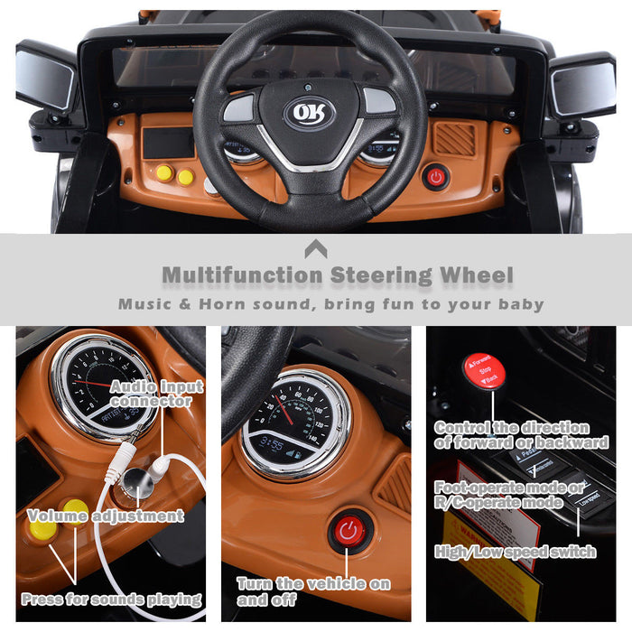 Voiture Electrique Pour Enfants 12v – 4x4