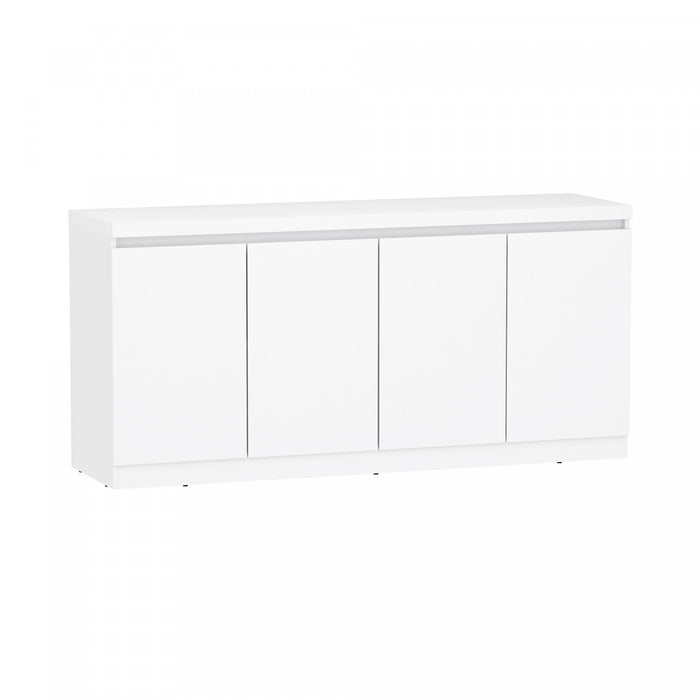Buffet Griffin Moderne 62\" en blanc