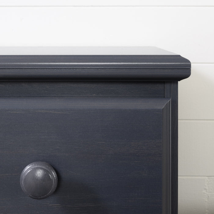 Summer Breeze Commode 5 Tiroirs - Myrtille