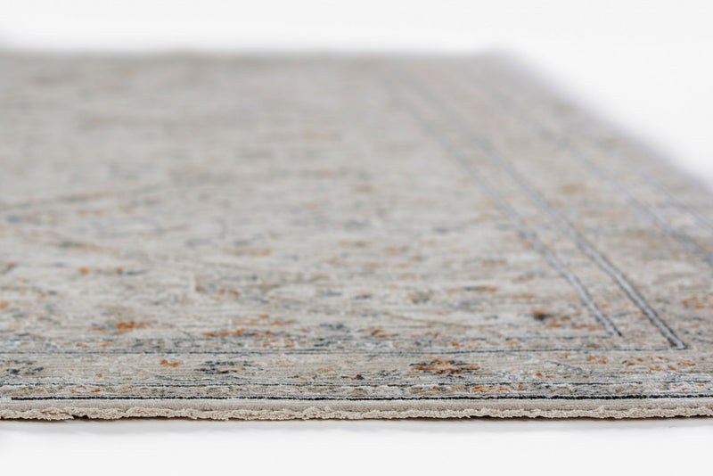 Tapis Traditionnel Margaux 7'10\" x 10'10\" en Ivoire