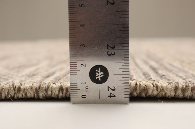 Carpette Atlas taupe - 8 pi 0 po x 10 pi 0 po