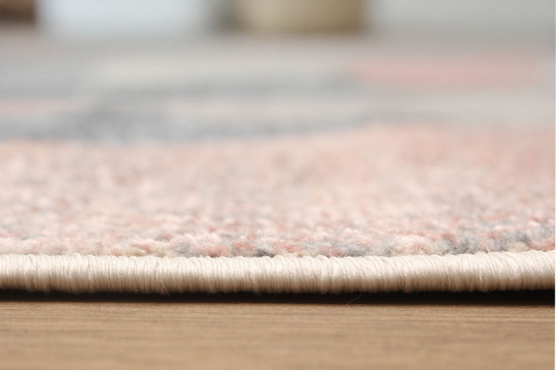 Carpette Bennett ivoire - 5 pi 0 po x 8 pi 0 po  