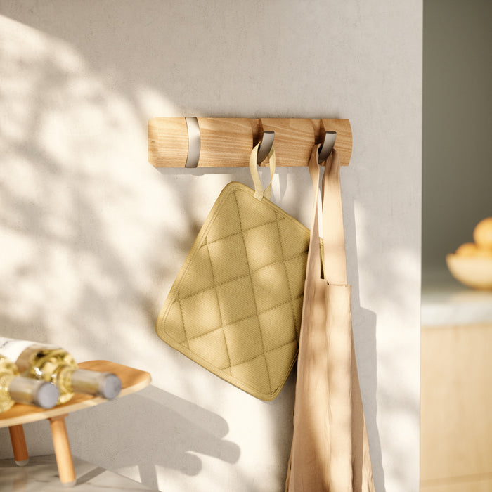 3 crochets muraux Flip de Umbra - naturels