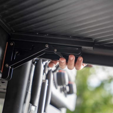 Combo Grill a Pellets et Plancha XL Blackstone Culinaire - 2022