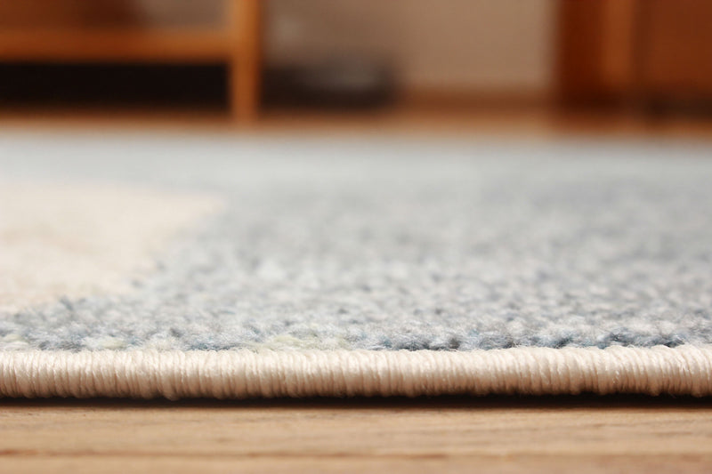 Carpette Gem beige - 5 pi 0 po x 8 pi 0 po  