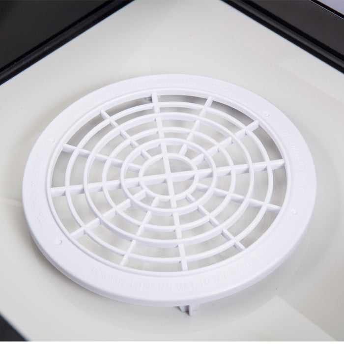 Tiroir micro-ondes Capoliveri 30 pouces, acier inoxydable, 1,2 pi³ - FMWDR3000-30