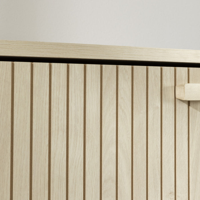 Noah Commode 6 tiroirs Chêne blanchi, de Meubles South Shore