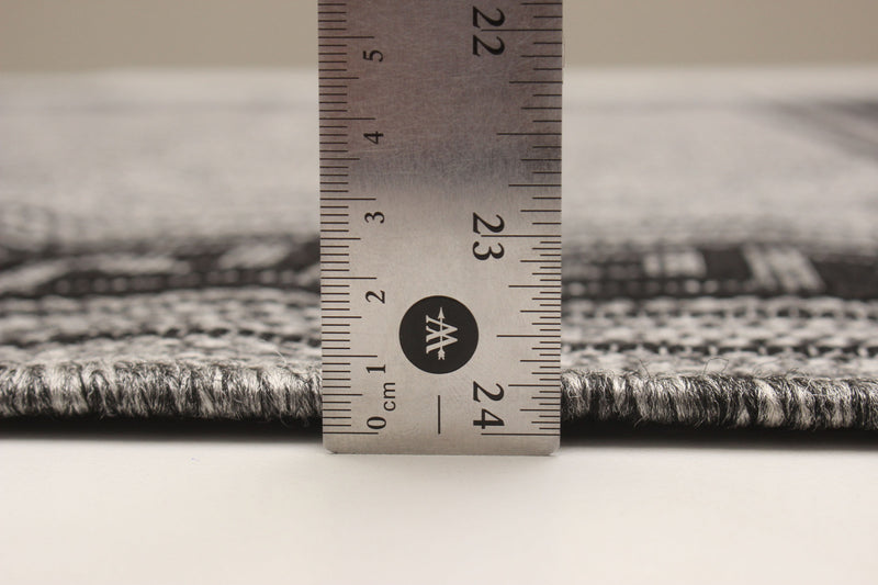 Carpette Versach grise - 8 pi 0 po x 10 pi 0 po