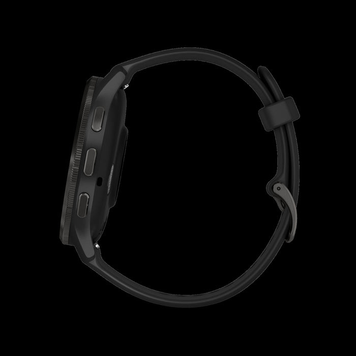 Garmin Venu® 3 Montre Intelligente Gps - Suivi De Sante Avec 14 Jours D'autonomie, 45mm - Boitier Noir