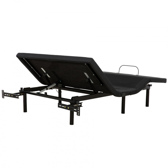 Base de lit ajustable Griffin avec ports USB et telecommande sans fil - Tres grand