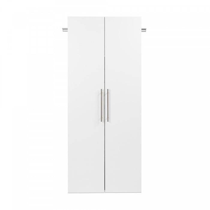 Hangups Armoire De Rangement Pour Chaussures A 40 Casiers – Blanc