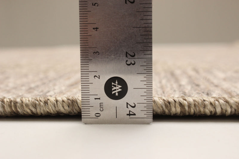 Carpette Bodhi taupe - 8 pi 0 po x 10 pi 0 po