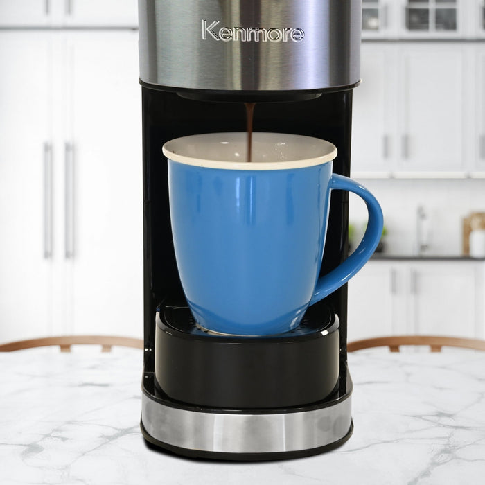 Kenmore Cafetiere a portion individuelle