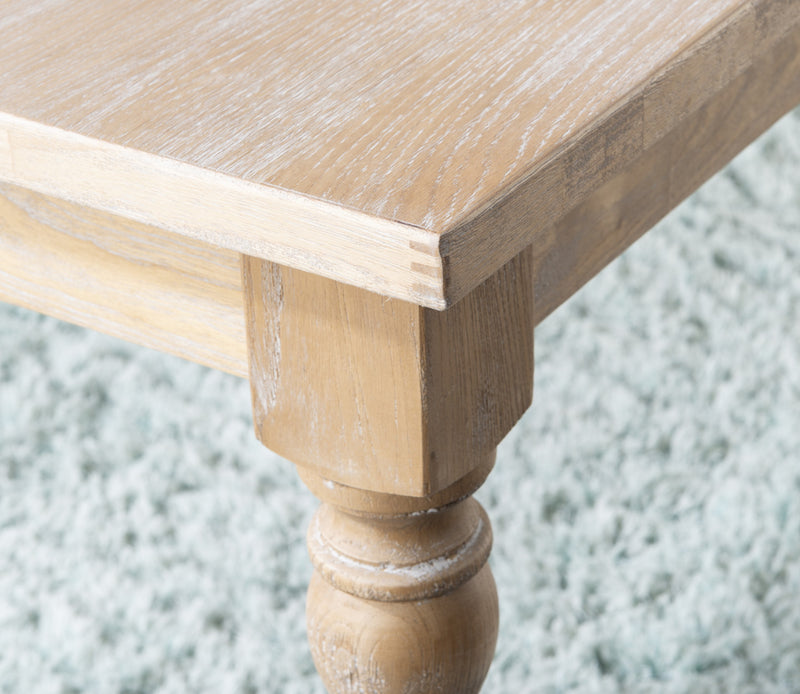 Table de salle à manger Avalon - brun clair naturel