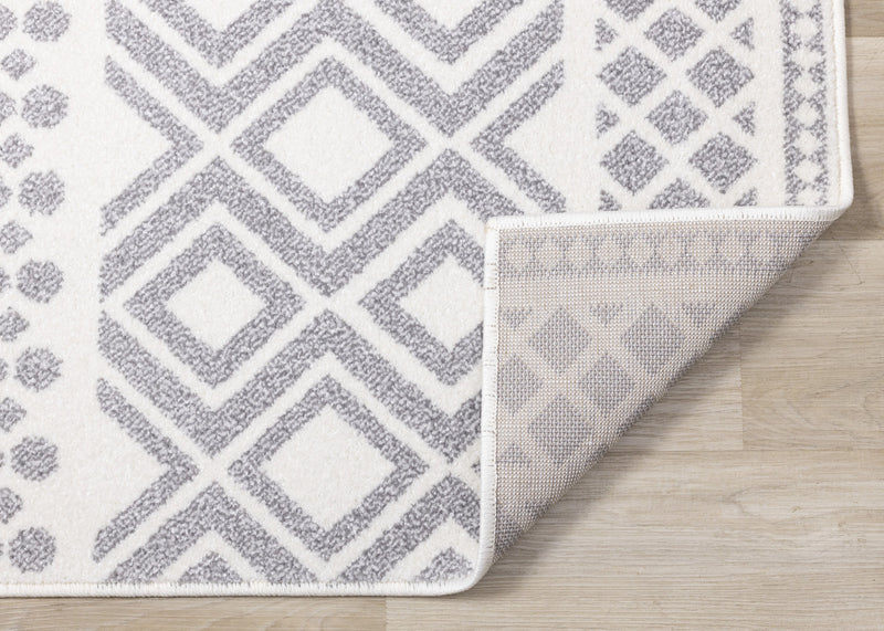 Carpette moderne Covington - 5 pi 3 po x 7 pi 7 po