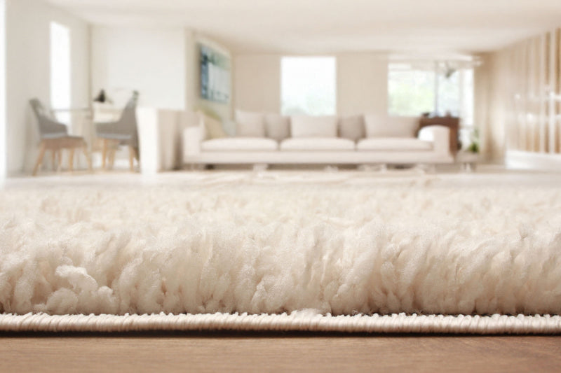 Carpette Vera crème - 8 pi 0 po x 10 pi 0 po   