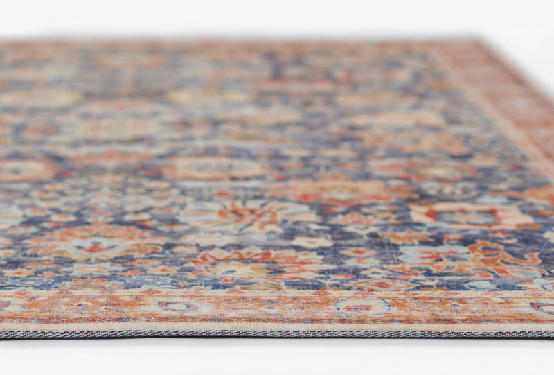 Tapis Traditionnel Nairi 10'0\" x 13'0\" en Bleu