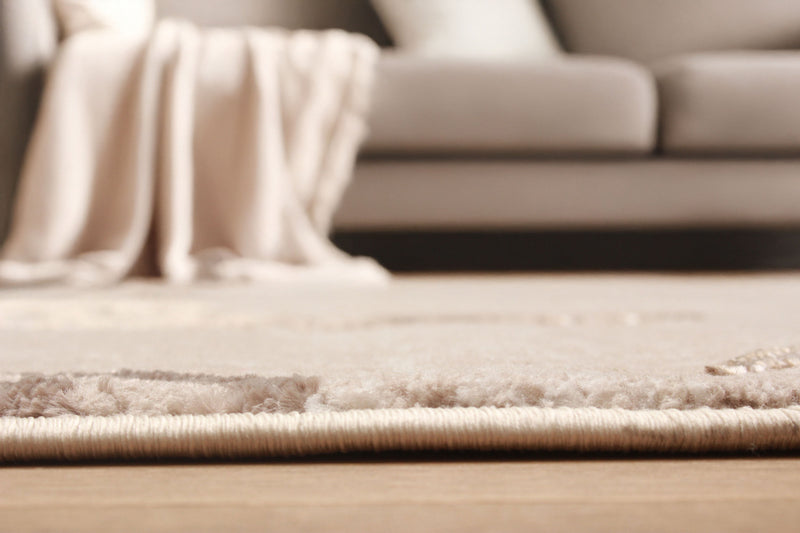 Carpette Wisp taupe - 8 pi 0 po x 10 pi 0 po   