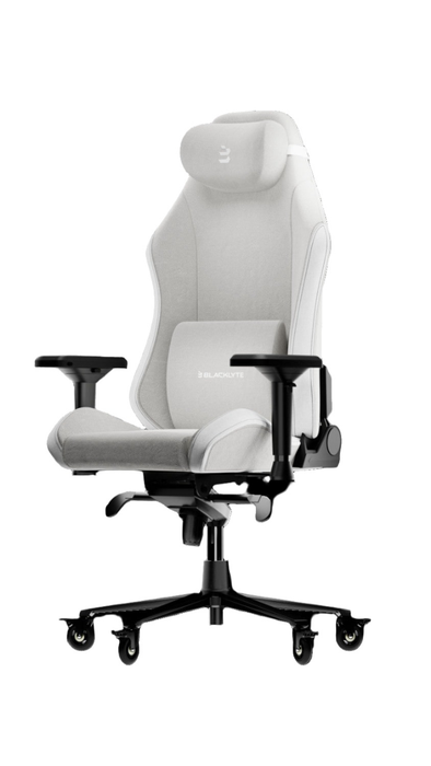 Fauteuil de jeu Athena de Blacklyte - blanc