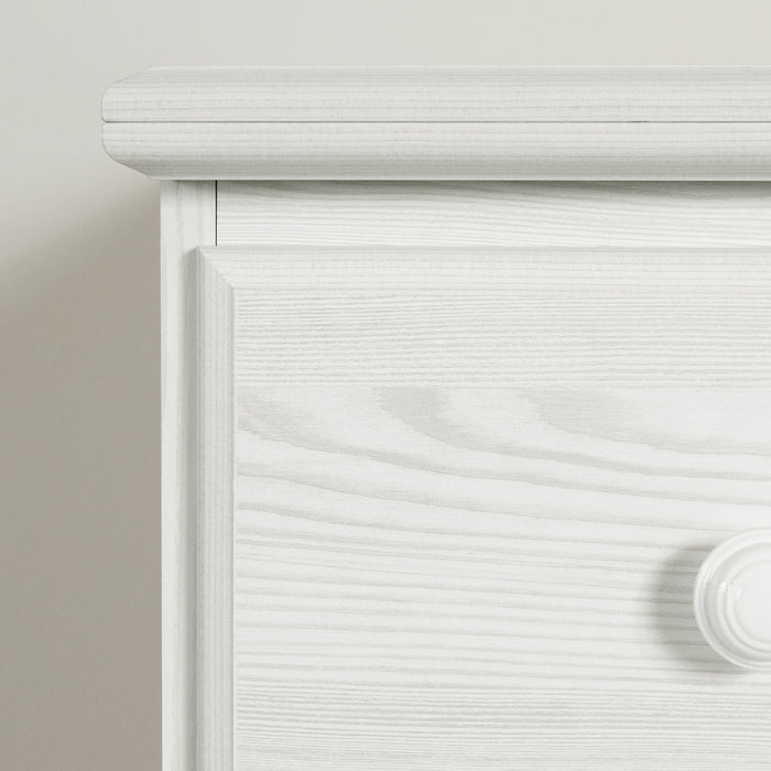Table de nuit Summer Breeze - pin blanc