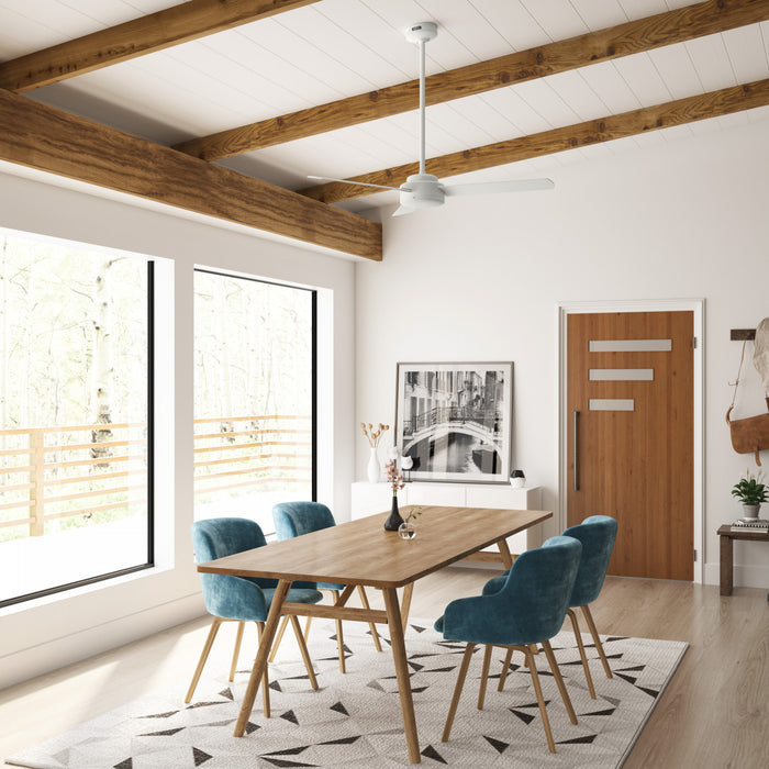 Ventilateur de plafond Presto - Blanc