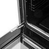 Forno Marco 30-inch Gas Range Black ,4.32 cu.ft - FFSGS6277-30BLK | Cuisiniere a gaz Marco 30 pouces noire, 4,32 pi³ – FFSGS6277-30BLK