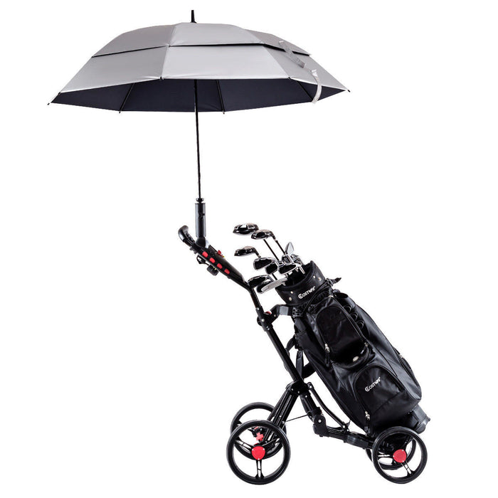 Chariot De Golf 4 Roues