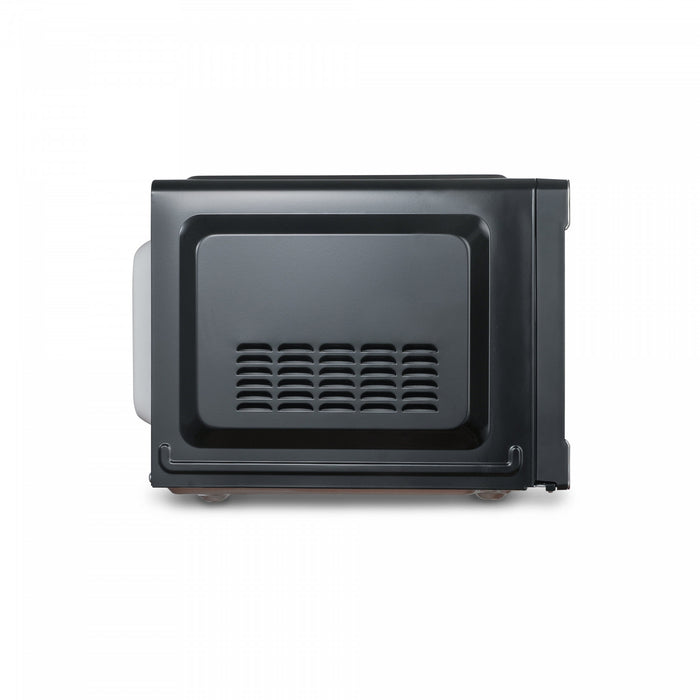 Four a micro-ondes de comptoir Commercial Chef serie CHM, 1,1 pi³, CHCM11100SSB