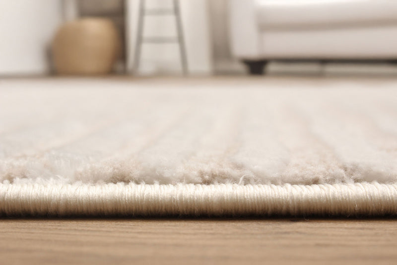 Carpette Monica ivoire - 8 pi 0 po x 10 pi 0 po  