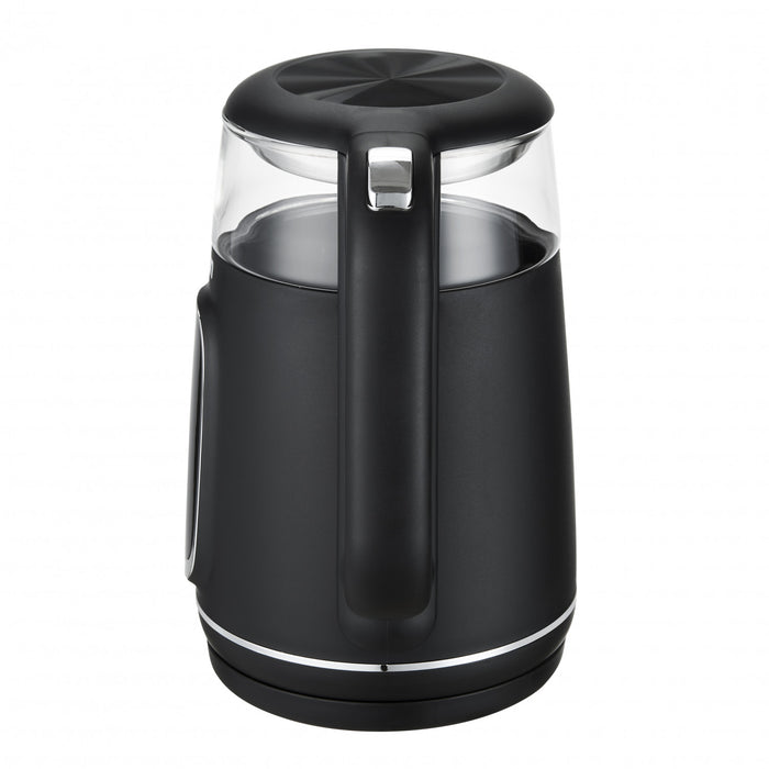 Bouilloire tactile numerique en verre Salton - 1,7 L