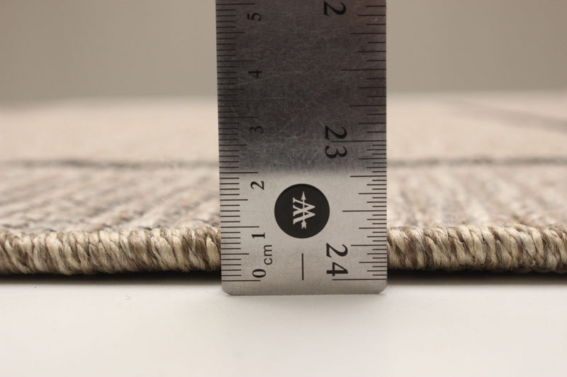 Carpette Brooks taupe - 8 pi 0 po x 10 pi 0 po