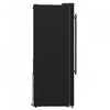 Forno Salerno 36-inch Side-by-Side Refrigerator in Black, 20 cu.ft. - FFRBI1844-36BLK | Refrigerateur cote a cote Salerno de 36 po, noir, 20 pi³ – FFRBI1844-36BLK