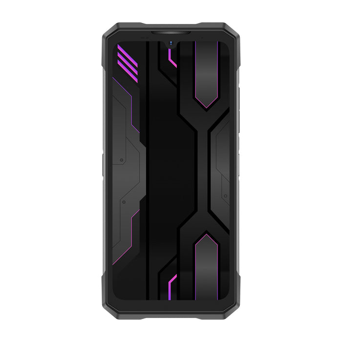 Doogee S200x 5g Rugged Phone 100mp Camera - 10,100mah Battery 512gb 1.32” Amoled Rear Display 6.72” Fhd+ Noir