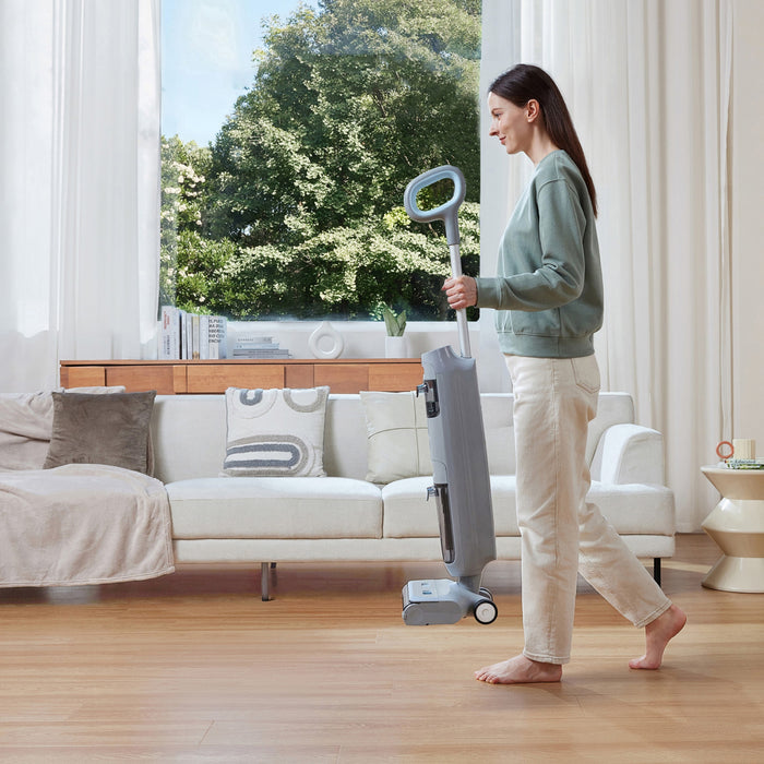 Aspirateur-balai et nettoyeur de plancher sans fil GH303 H2O Sense de Tineco avec détection de dégât - FW1A0200US