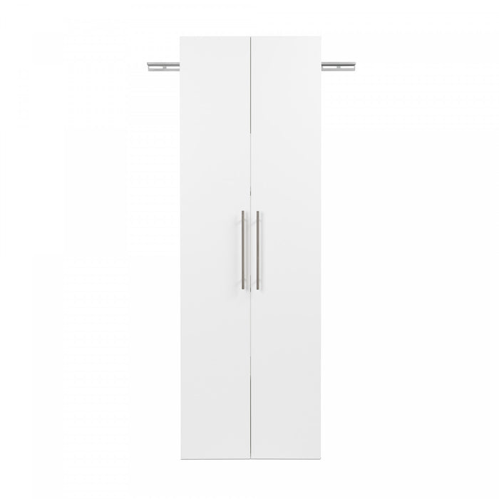 Hangups Armoire De Rangement De Garage A 4 Tablettes – Blanc