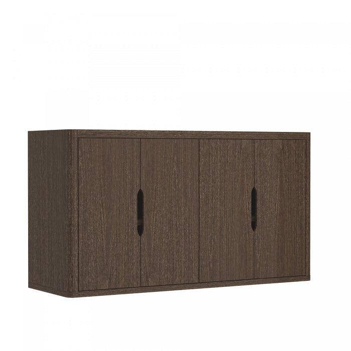 Buffet moderne Rivington 60\" en noyer