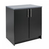 Armoire de plancher Elite de 32 po - noire