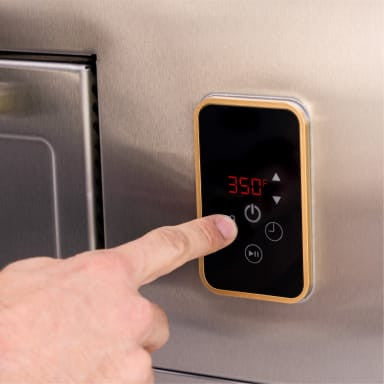 Blackstone 36\" Plaque de cuisson avec combo friteuse a air - 6006