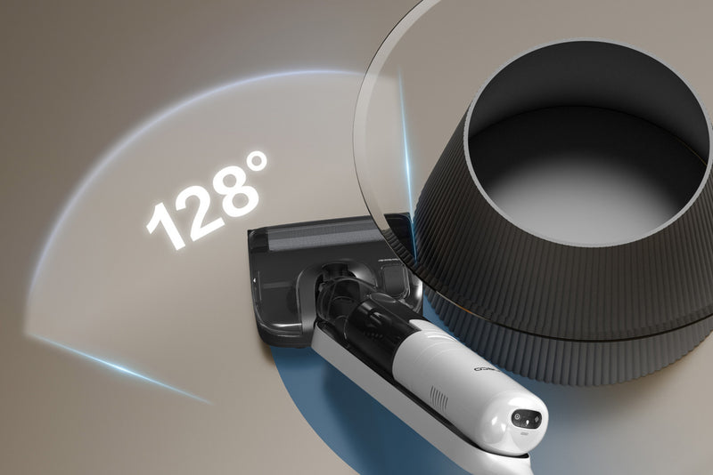 Tineco Go H2o Hammerhead Lave-plancher Sans Fil