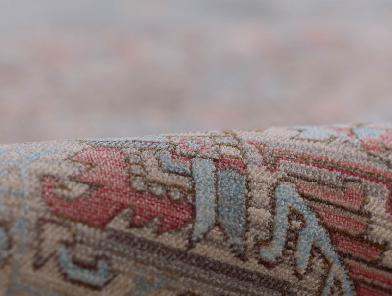 Tapis Traditionnel Bettina 8'0\" x en Multi