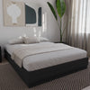 Milano Platform Bed Frame Full Bed | Cadre de lit plateforme Milano