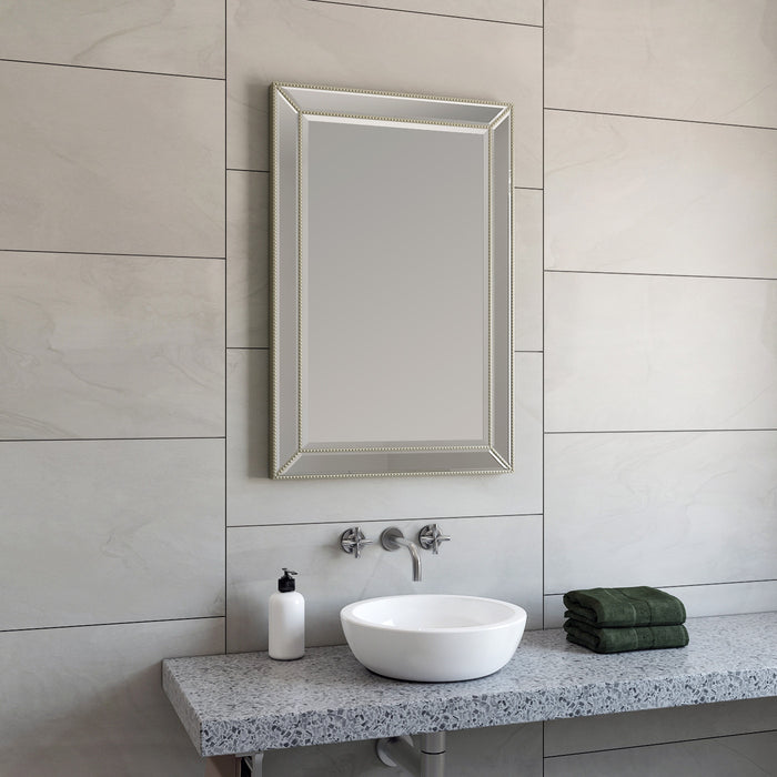 Miroir Sail de 36 po doré