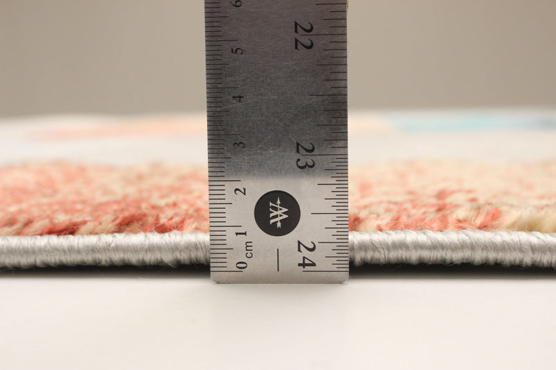 Carpette Rylie multicolore - 8 pi 0 po x 10 pi 0 po